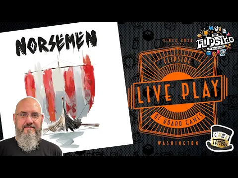 LIVE Play with Sam, Brian, & Aaron: Norsemen