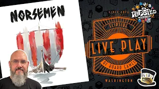 LIVE Play with Sam, Brian, & Aaron: Norsemen