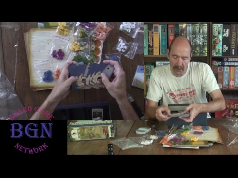 Viticulture Essential Edition unboxing