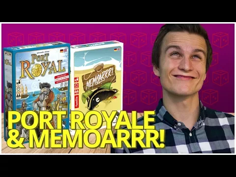 Port Royale & Memoarrr | Unplugged