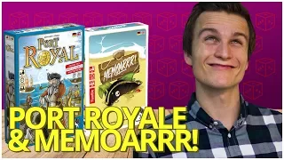 Port Royale & Memoarrr | Unplugged