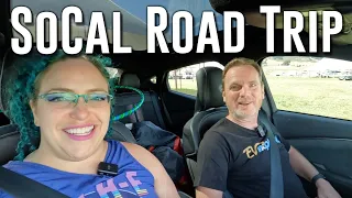 Mach-E SoCal Road Trip from Tesla Takeover