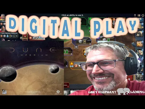 Dune Imperium (Digital Play)