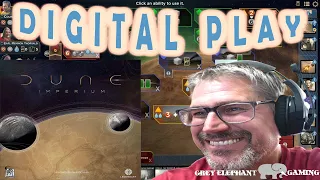 Dune Imperium (Digital Play)