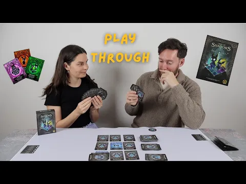 Grid of Shadows | Big Cheek Games | Full Playthrough