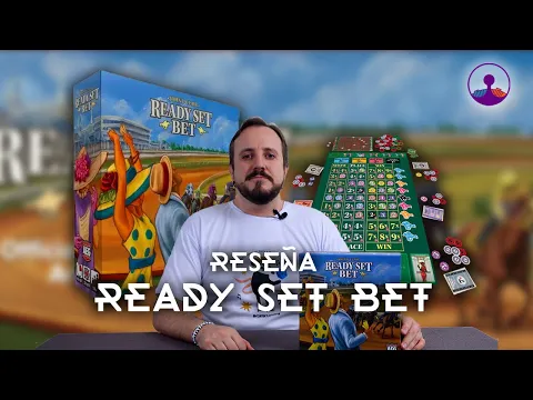 #reseña Mesamórfosis | Ready Set Bet