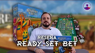 #reseña Mesamórfosis | Ready Set Bet