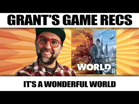 It's a Wonderful World - Better Than Splendor