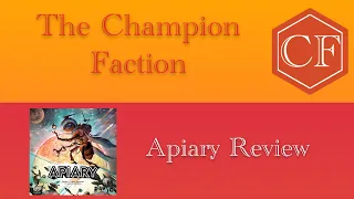 Apiary Review