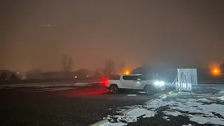 A Spooky Early Morning Charge Sparks Change For The Better