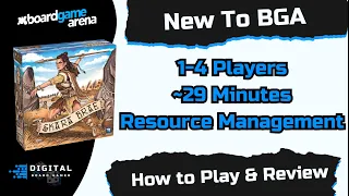 New to BGA: Skara Brae, How to Play on BGA