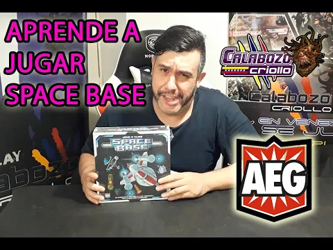 Aprende a Jugar SPACE BASE