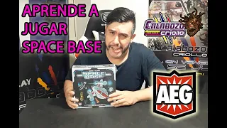 🪐🚀Aprende a Jugar SPACE BASE🚀🪐