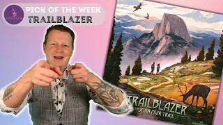Trailblazer - Kickstarter Initial Impressions
