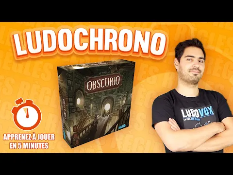 Ludochrono - Obscurio