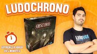 Ludochrono - Obscurio