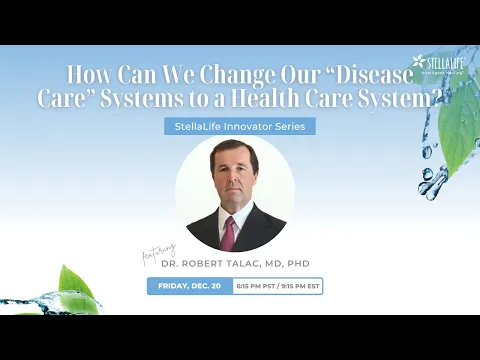 Dr. Robert Talac, MD, PhD