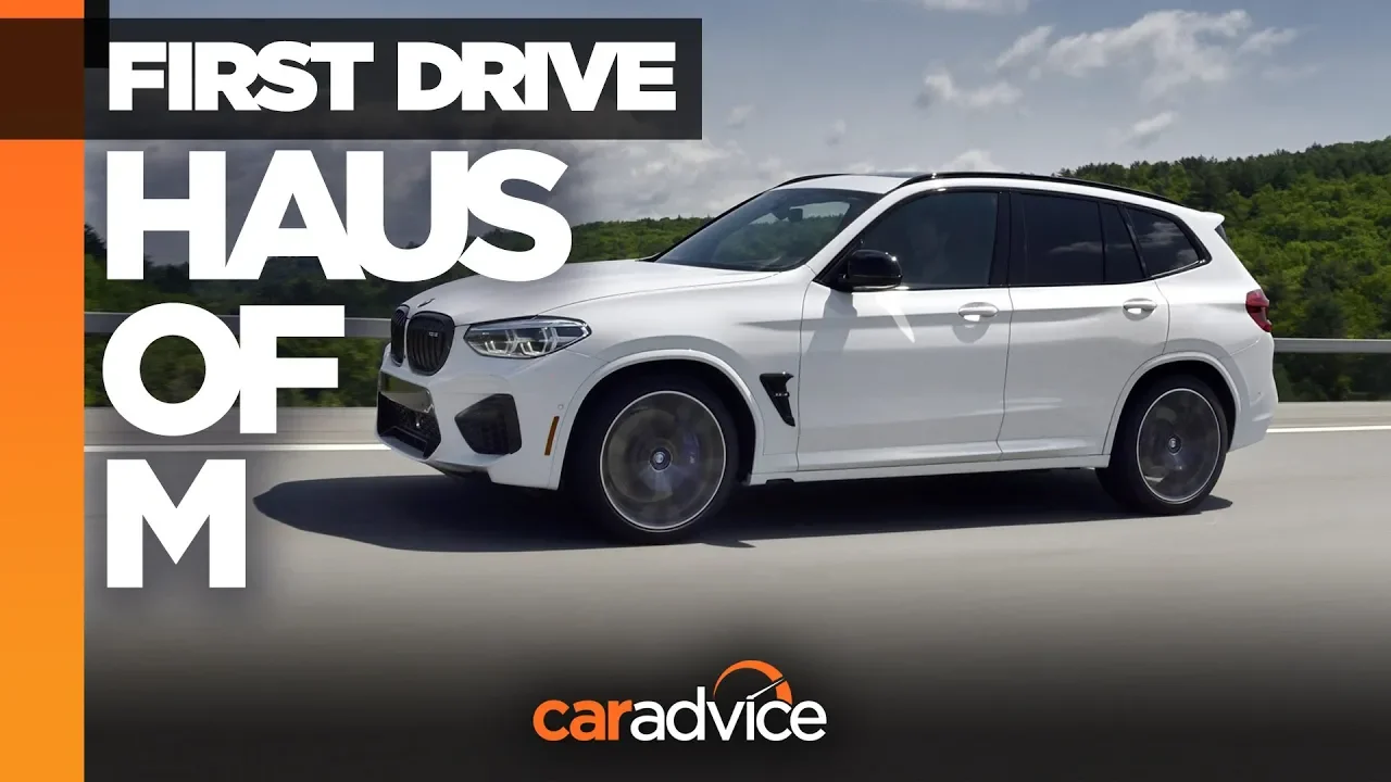 2019 BMW X3 M review: Hero SUVs driven!