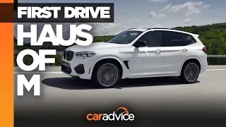 2019 BMW X3 M review: Hero SUVs driven!