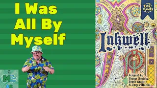 I Want All the Ink! - Inkwell Solo Play