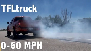 2015 Toyota Tacoma TRD PRO : Is It Capable of On Road Performance?