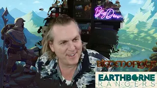 BigDenoPlays - Earthborne Rangers LOA, Day 1