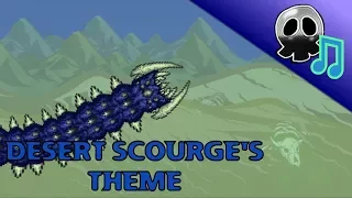 Terraria Calamity Mod Music - &quot;Guardian of The Former Seas&quot; - Theme of Desert Scourge