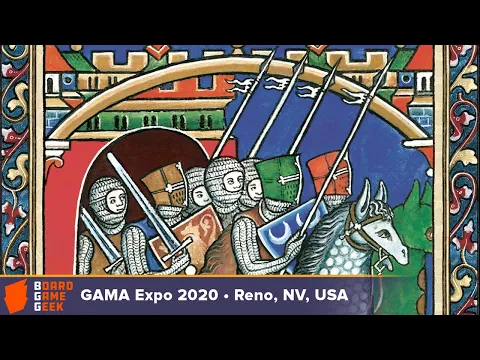 Tournament at Avalon — game preview at GAMA Expo 2020