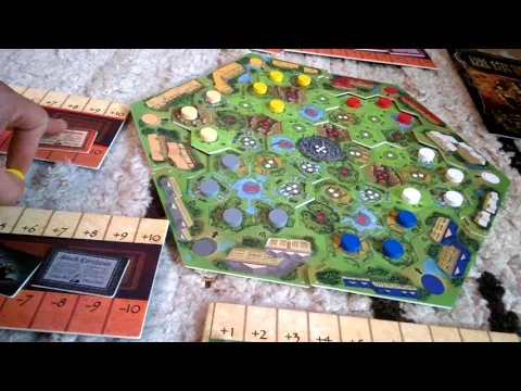 Mini Rails - przebieg gry