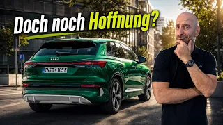 Darum werden den wieder viele kaufen | AUDI Q4 etron 2027