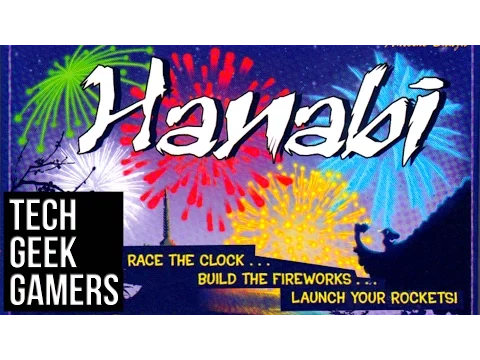 Let's Play Hanabi - Board Game Play Through