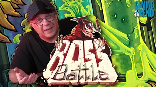 Boss Battle Preview — Finally, YOU Get to Be the Boss!