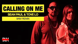 Sean Paul, Tove Lo - Calling On Me (9AM Remix)