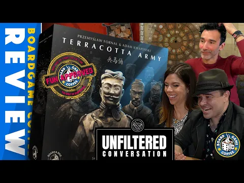 Terracotta Army - Review (Unfiltered)