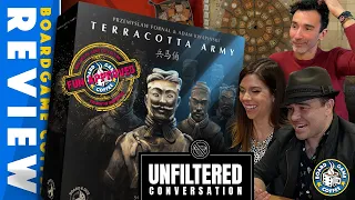 Terracotta Army - Review (Unfiltered)