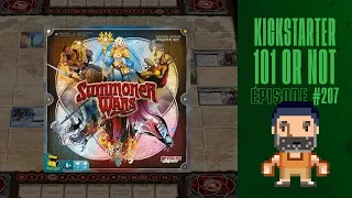 Kickstarter 101 or Not (EP207) Summoner Wars - Règles et critique