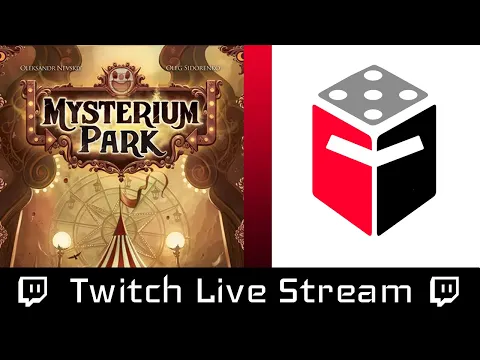 Mysterium Park - Playthrough