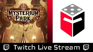 Mysterium Park - Playthrough