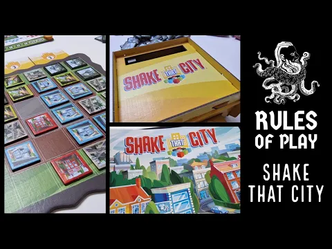 How to Play #53 - Shake that City