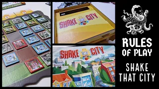 How to Play #53 - Shake that City