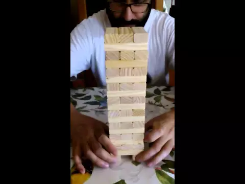 Fedellow Jenga Master