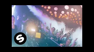 Spinnin’ Deep at Club Spinnin’ 2017 | Official Aftermovie