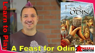Learn to Play A Feast for Odin