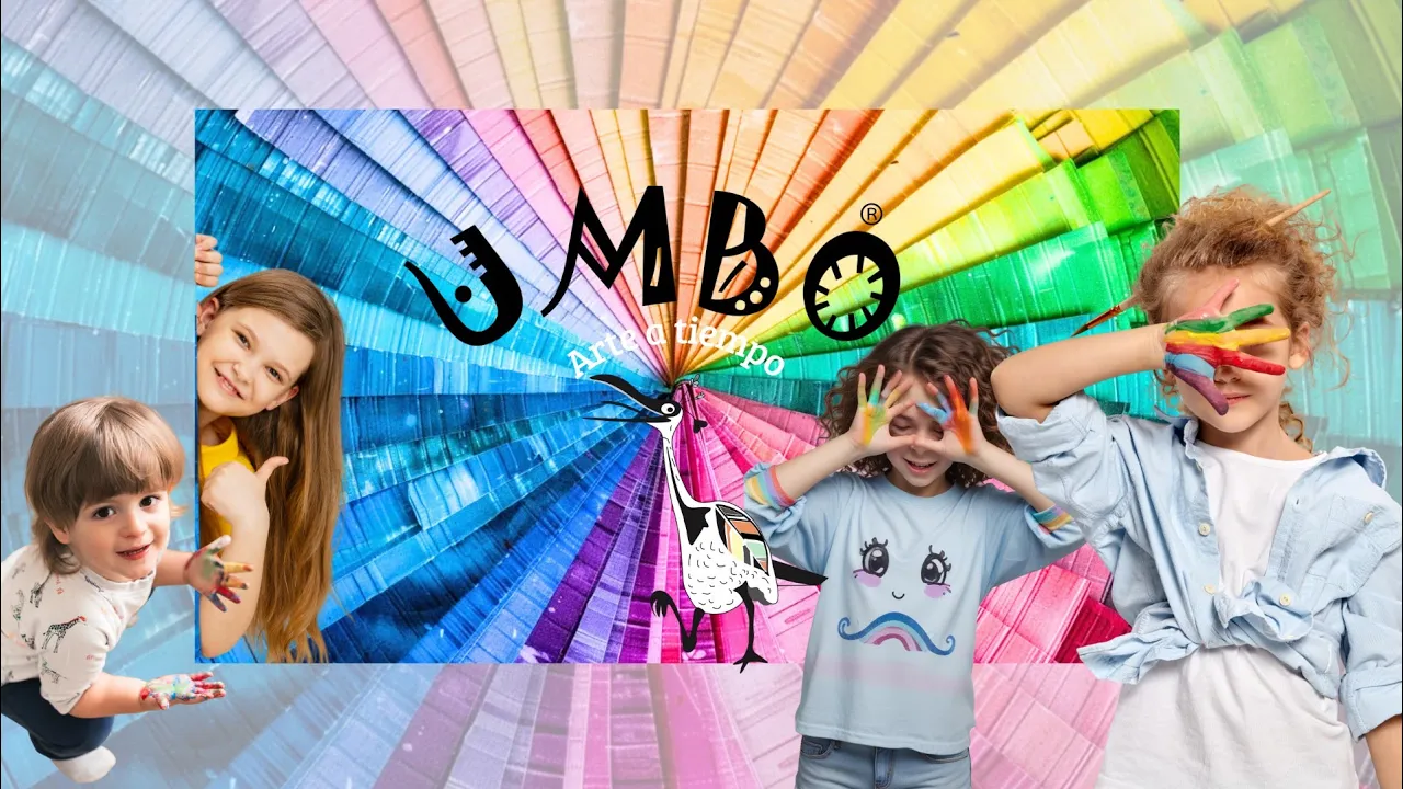 Video de UMBO JUGUETES