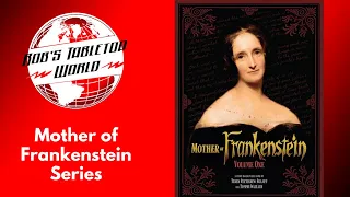 Rob Looks at Arcane Wonders Mother of Frankenstein Series ..A must have!!!