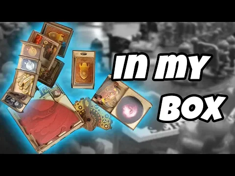 Pimp my Game - Mission: Red Planet by In My Box