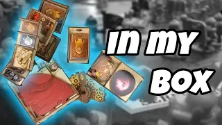 Pimp my Game - Mission: Red Planet by In My Box