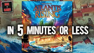 ATLANTIS RISING Review in 5 Minutes or Less