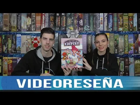 Cupcake Empire | Videoreseña