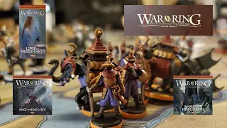War of the Ring & Expansions 08-12-26